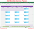 2021 Weekly Workout Plan Spreadsheet